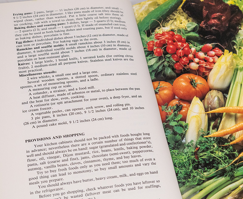 Paul Bocuse In Your Kitchen: An Introduction to Classic French Cooking.