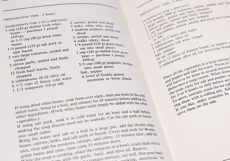 Paul Bocuse In Your Kitchen: An Introduction to Classic French Cooking.