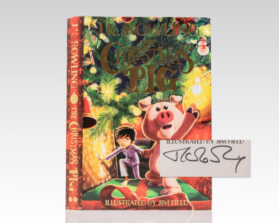 The Christmas Pig.