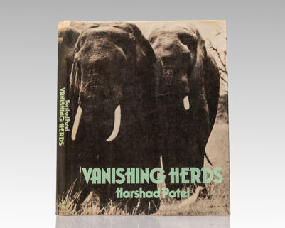 Vanishing Herds.