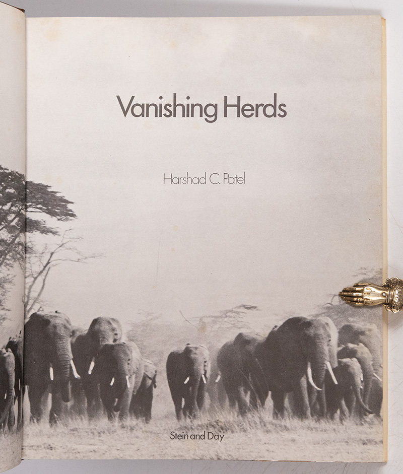 Vanishing Herds.