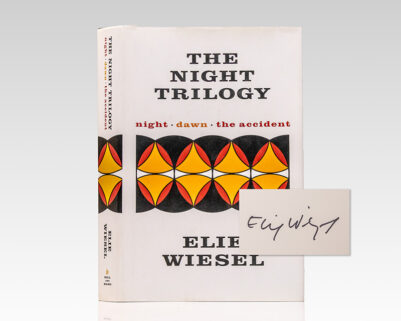 The Night Trilogy: Night; Dawn; The Accident.