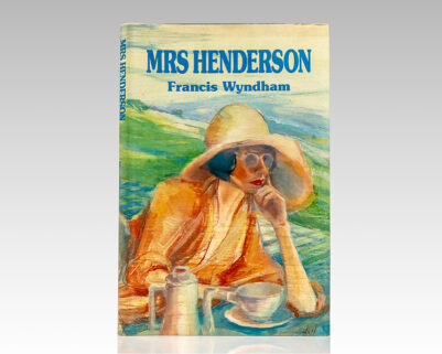 Mrs Henderson.