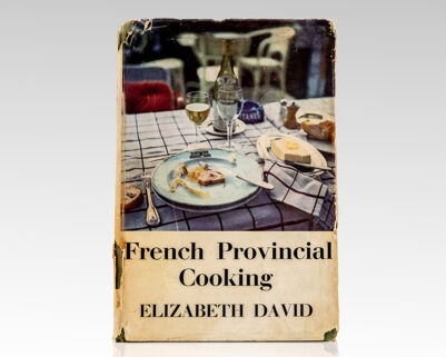French Provincial Cooking.