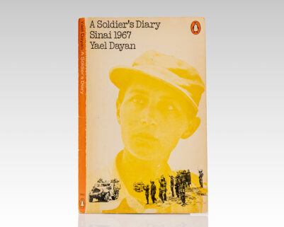 A Soldier's Diary: Sinai 1967.