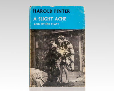 A Slight Ache and Other Plays.