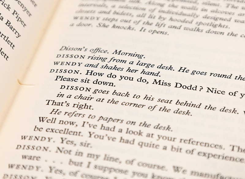 Tea Party and Other Plays.