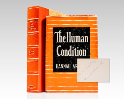 The Human Condition.