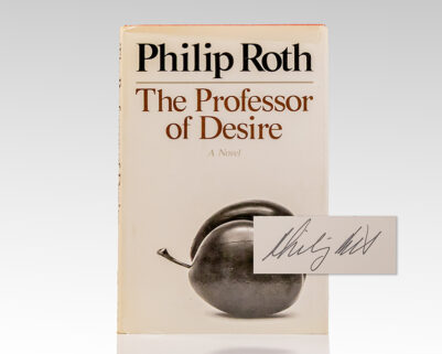 The Professor of Desire.