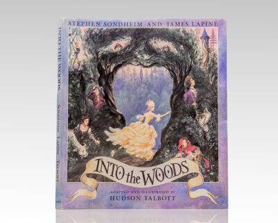 Into The Woods.