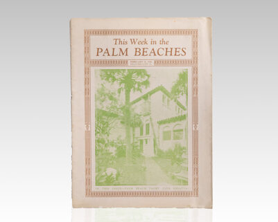 This Week in the Palm Beaches.