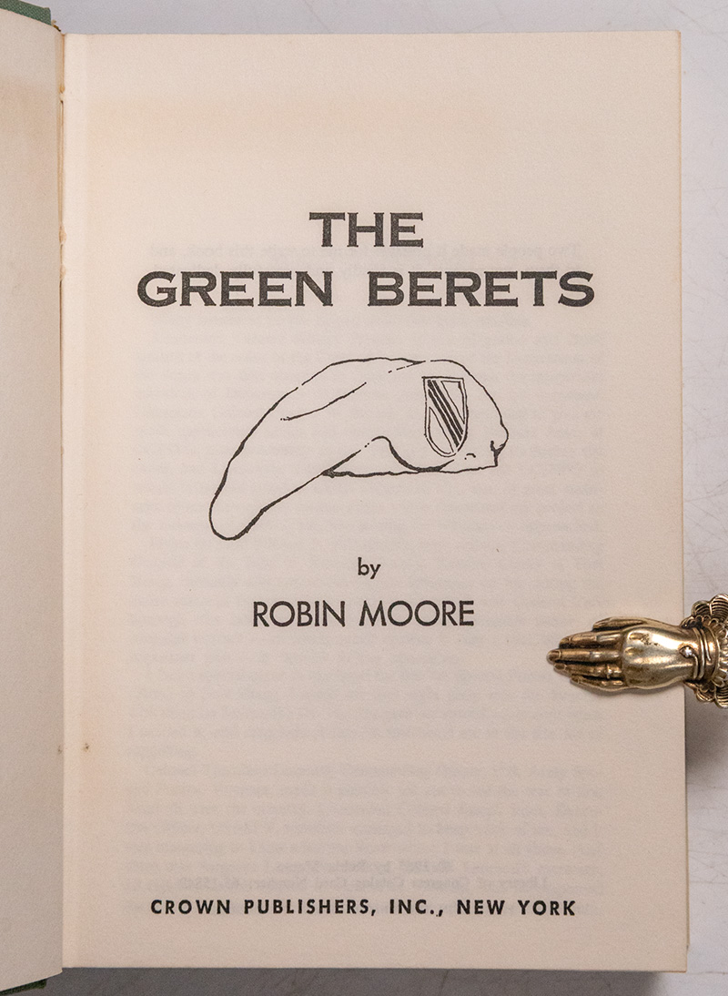 The Green Berets.