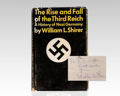 The Rise And Fall Of The Third Reich: A History of Nazi Germany.