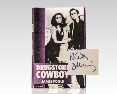 Drugstore Cowboy.