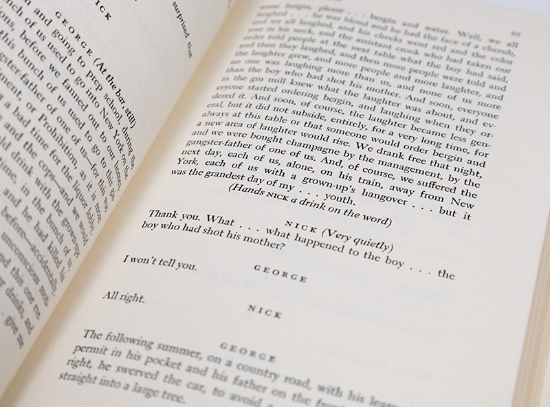 Who's Afraid of Virginia Woolf?