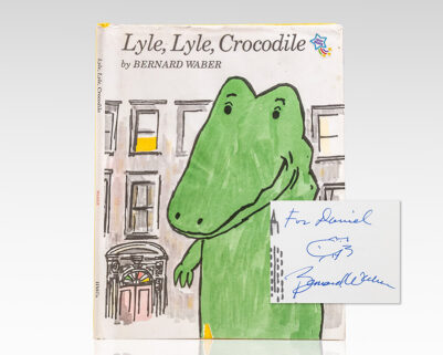 Lyle, Lyle, Crocodile.