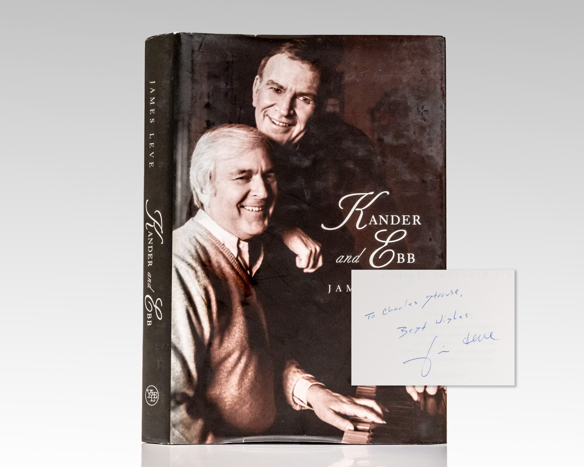 Kander and Ebb.