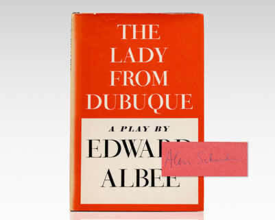 The Lady From Dubuque.