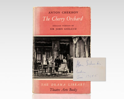 The Cherry Orchard.