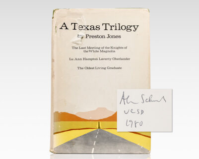 A Texas Trilogy.
