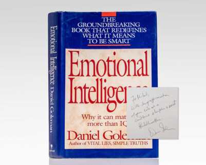 Emotional Intelligence: Why It Can Matter More Than IQ.