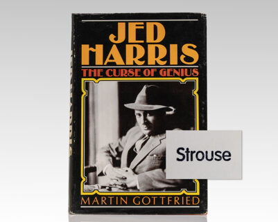 Jed Harris: The Curse of Genius.