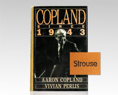 Copland: Since 1943.