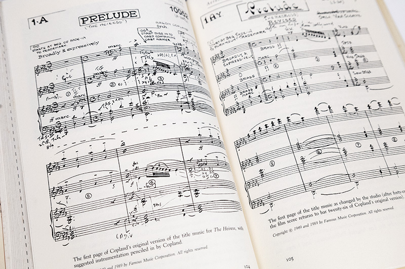 Copland: Since 1943.