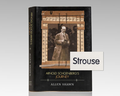 Arnold Schoenberg's Journey