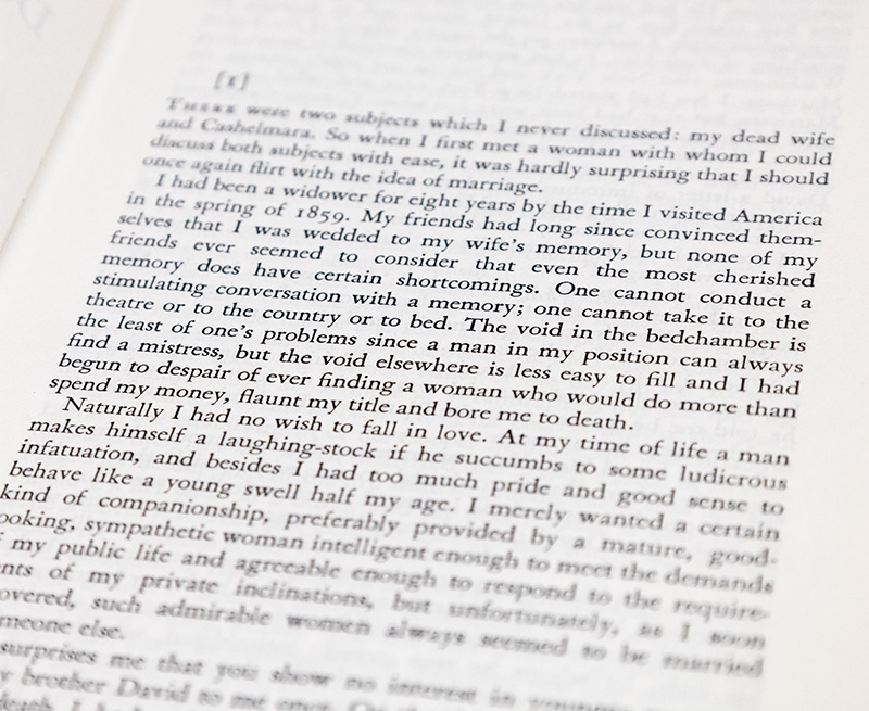 I Never Sang for My Father.
