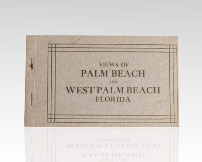 Views of Palm Beach and West Palm Beach Florida.