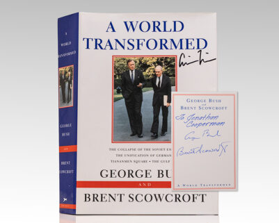 A World Transformed.