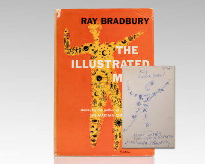The Illustrated Man.