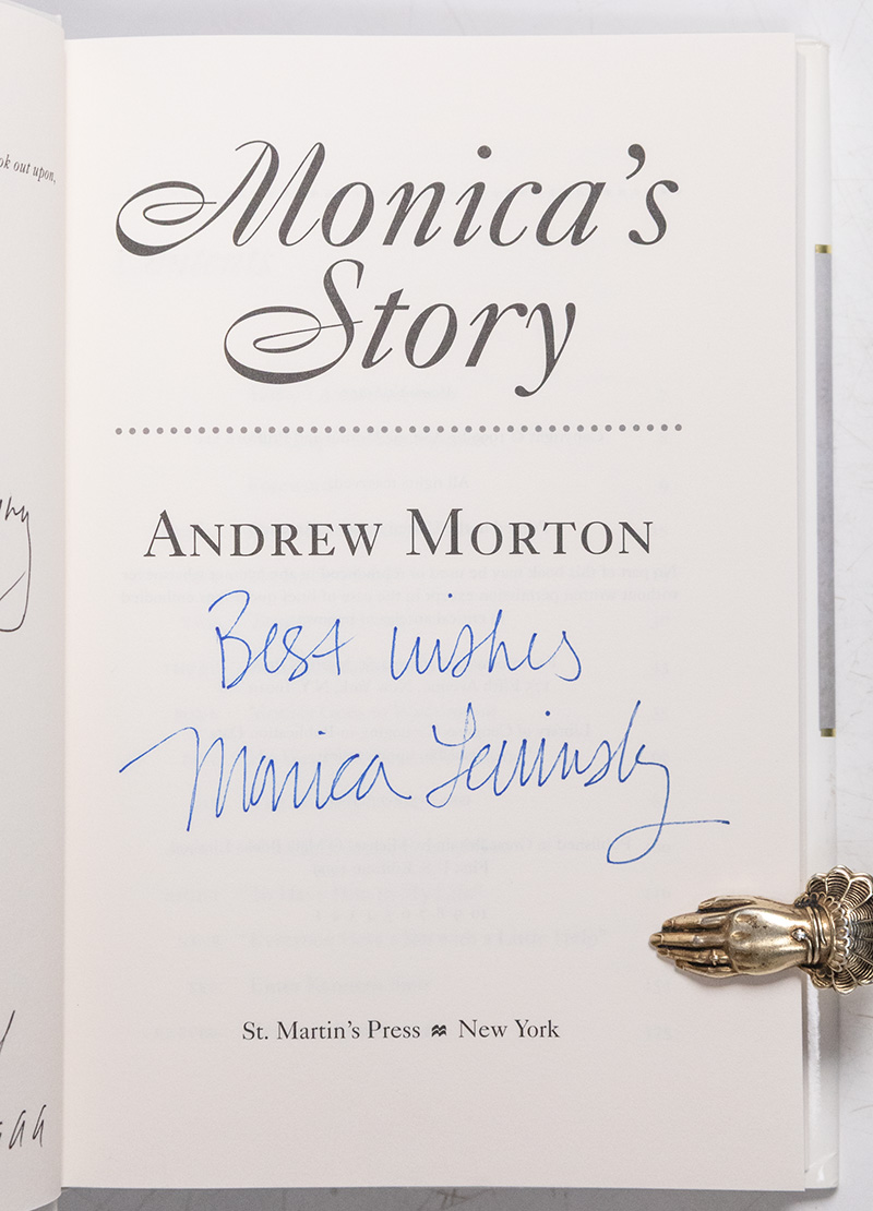 Monica's Story.
