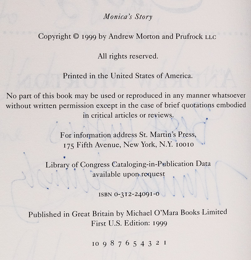 Monica's Story.