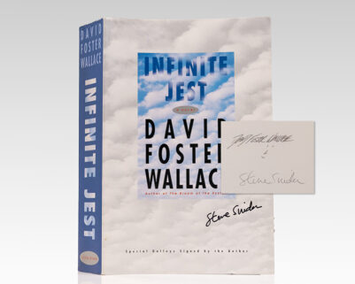 Infinite Jest: A Novel.