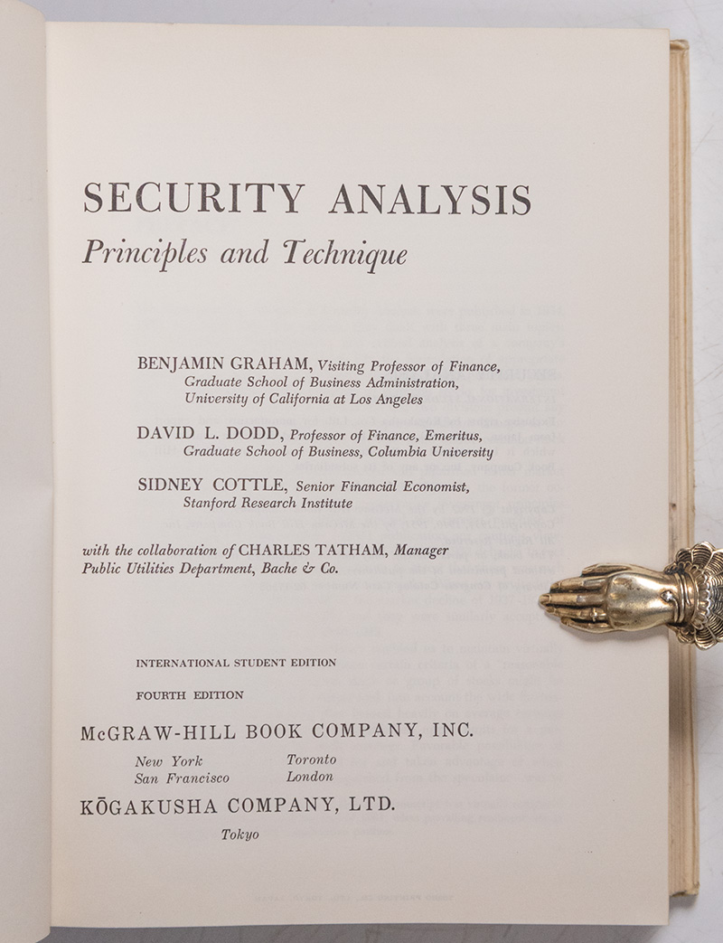 Security Analysis: Principles and Technique.