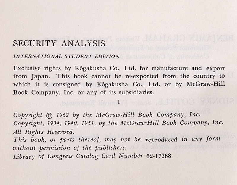 Security Analysis: Principles and Technique.
