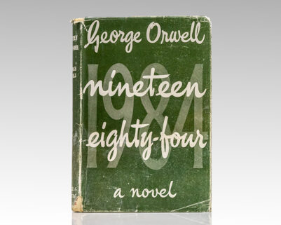 Nineteen Eighty-Four.
