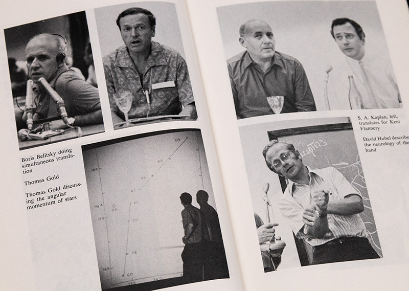 Communication with Extraterrestrial Intelligence (CETI).