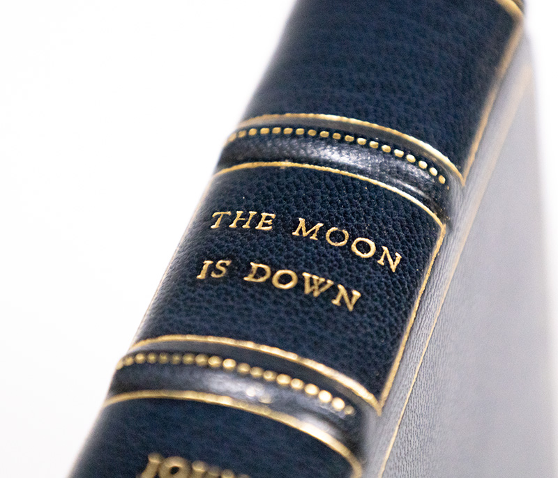 The Moon Is Down.