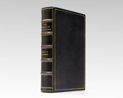 Genesis of the Civil War: The Story of Sumter 1860-1861.