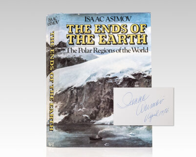 The Ends of the Earth: The Polar Regions of the World.