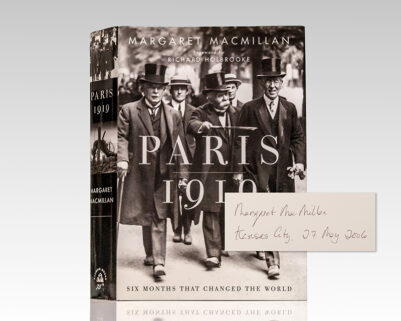 Paris 1919: Six Months That Changed the World.