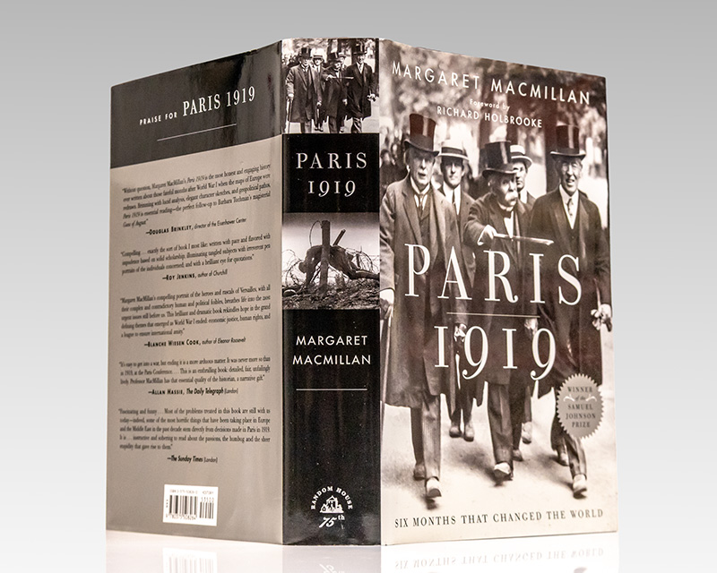 Paris 1919: Six Months That Changed the World.