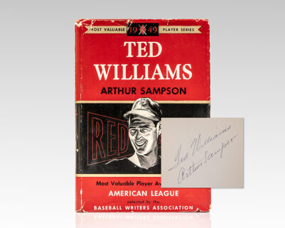 Ted Williams: A Biography of The Kid.