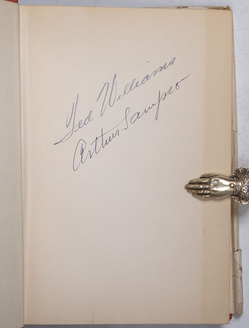 Ted Williams: A Biography of The Kid.