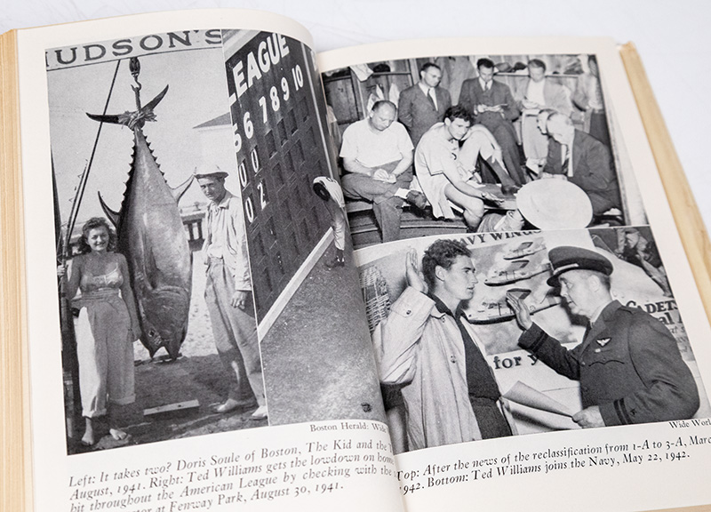 Ted Williams: A Biography of The Kid.