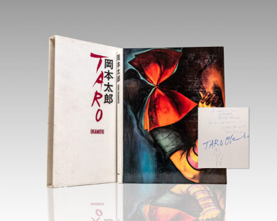 Taro Okamoto.