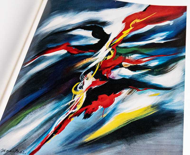 Taro Okamoto.